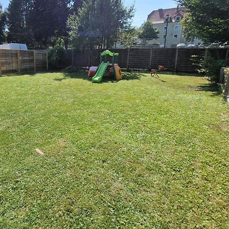 Appartamento Haus Brenner Weiz Esterno foto