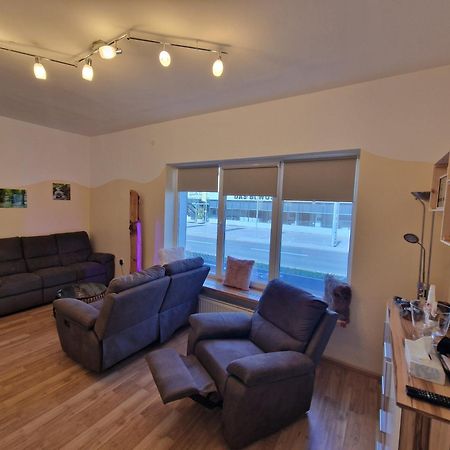 Appartamento Haus Brenner Weiz Esterno foto