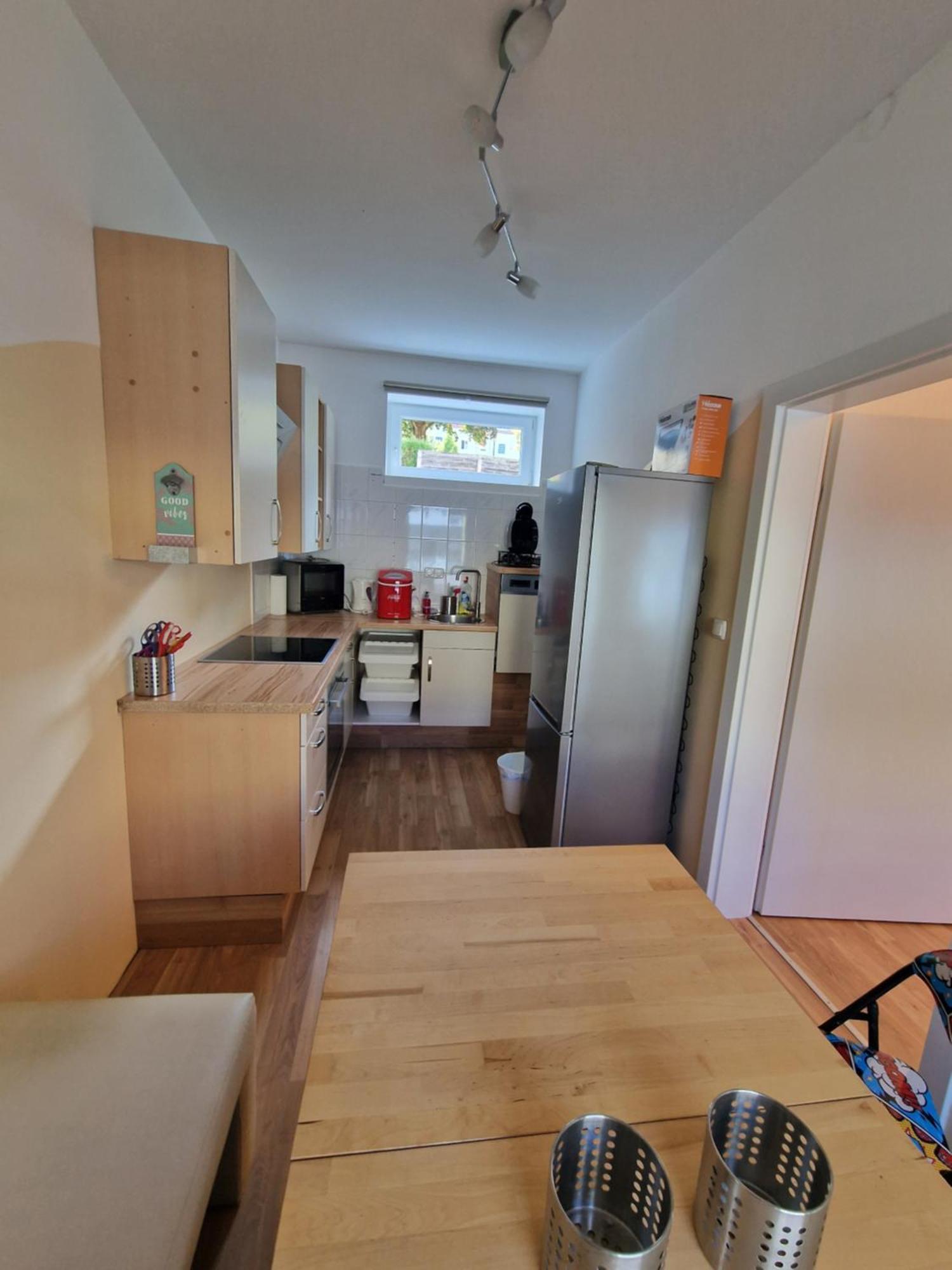 Appartamento Haus Brenner Weiz Esterno foto