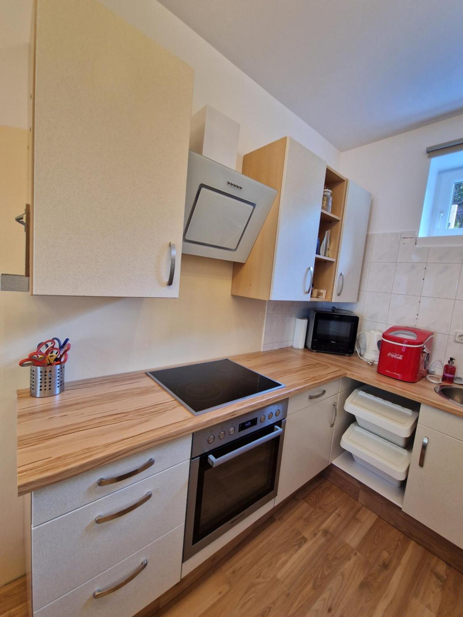 Appartamento Haus Brenner Weiz Esterno foto