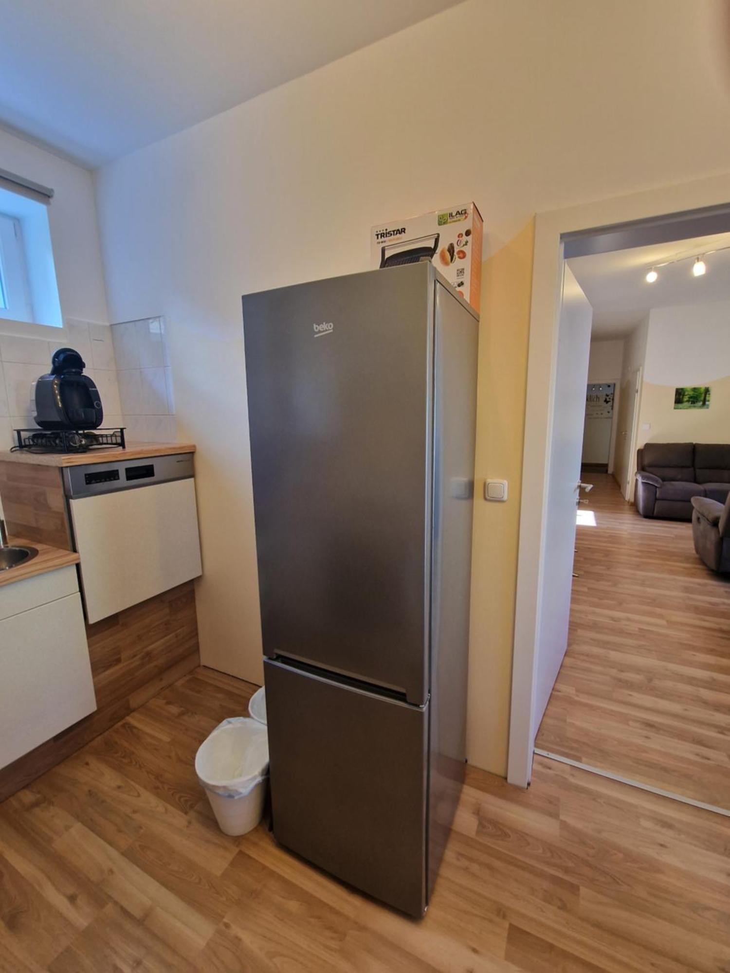 Appartamento Haus Brenner Weiz Esterno foto
