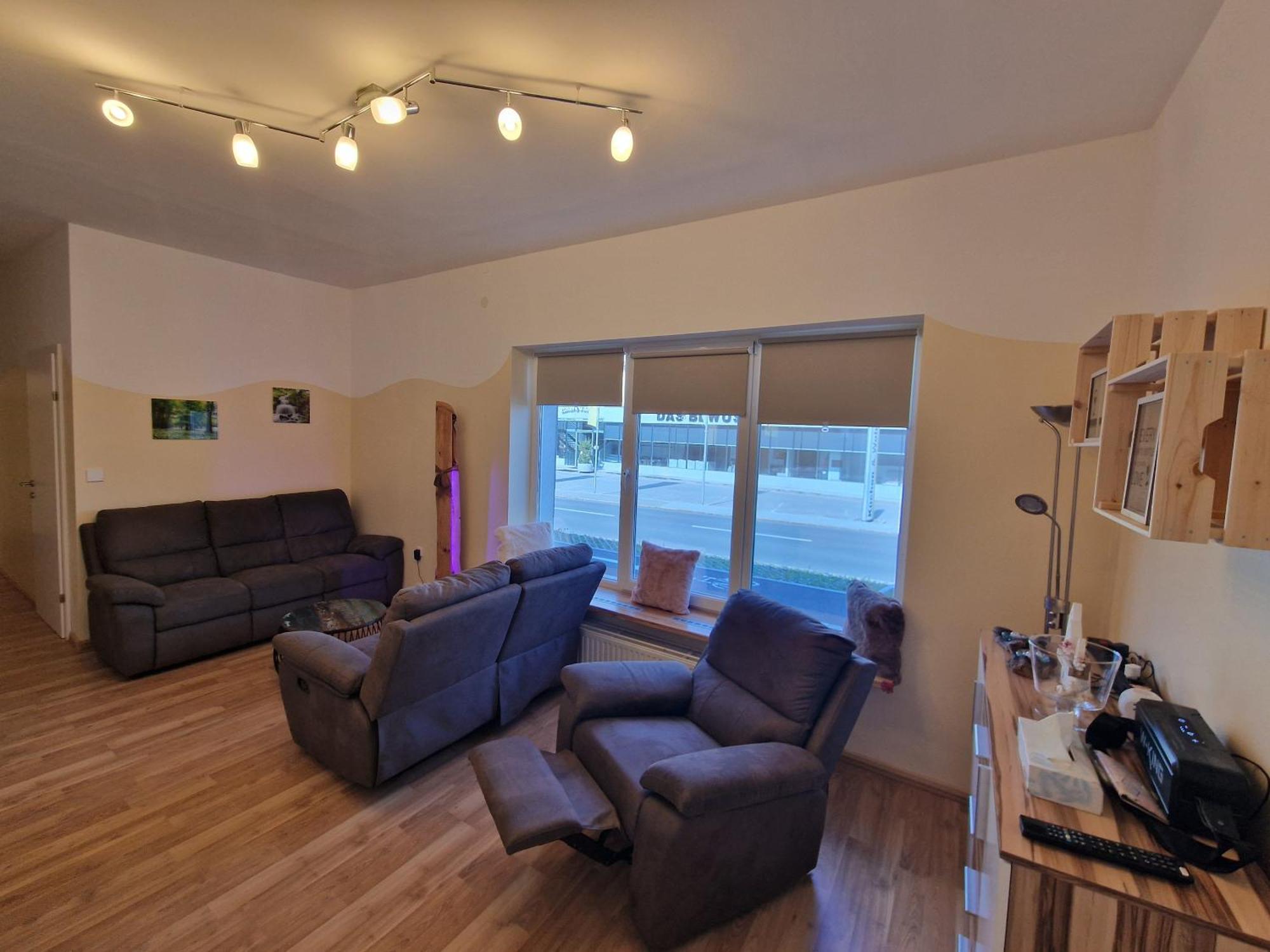 Appartamento Haus Brenner Weiz Esterno foto