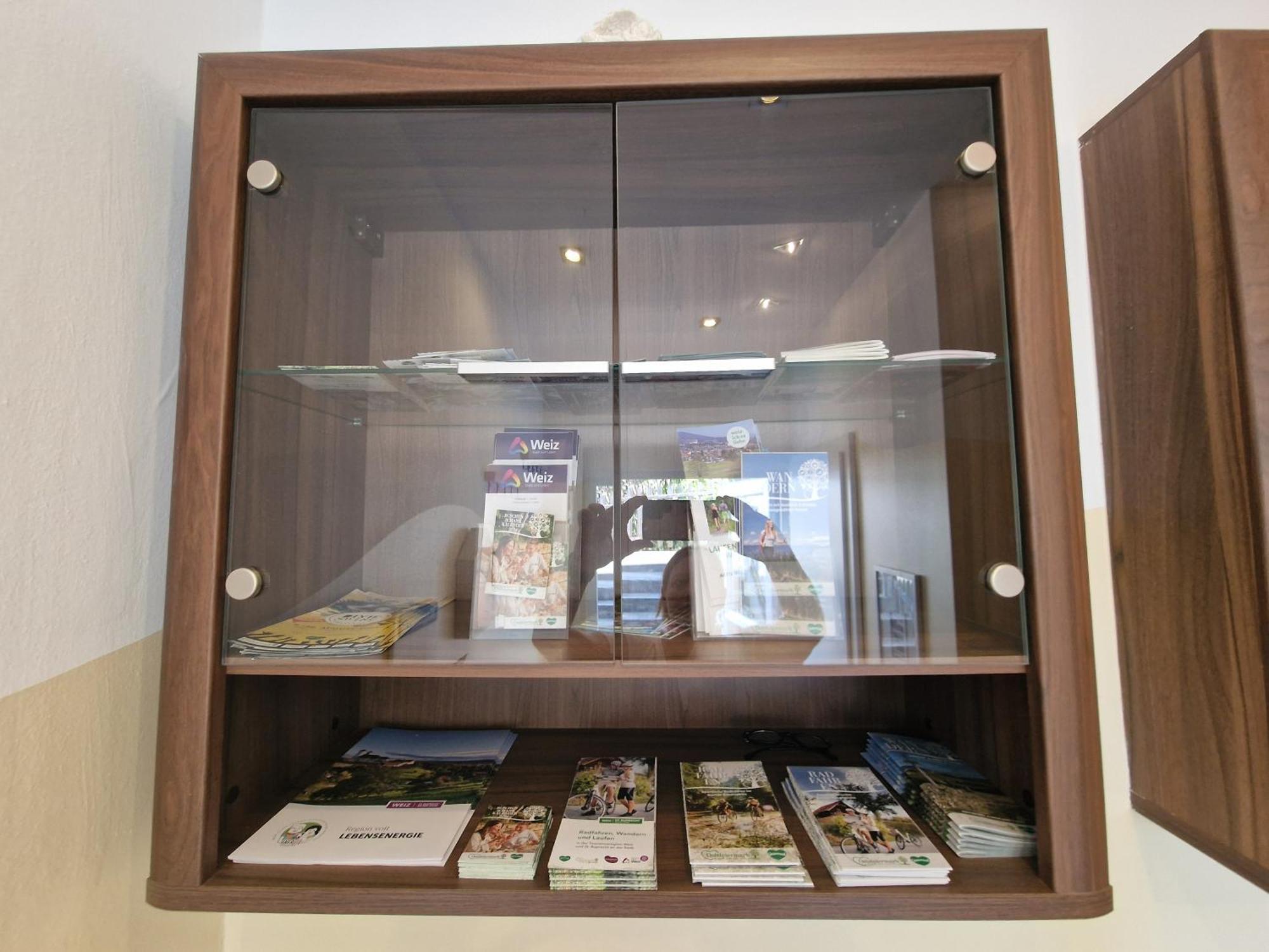 Appartamento Haus Brenner Weiz Esterno foto