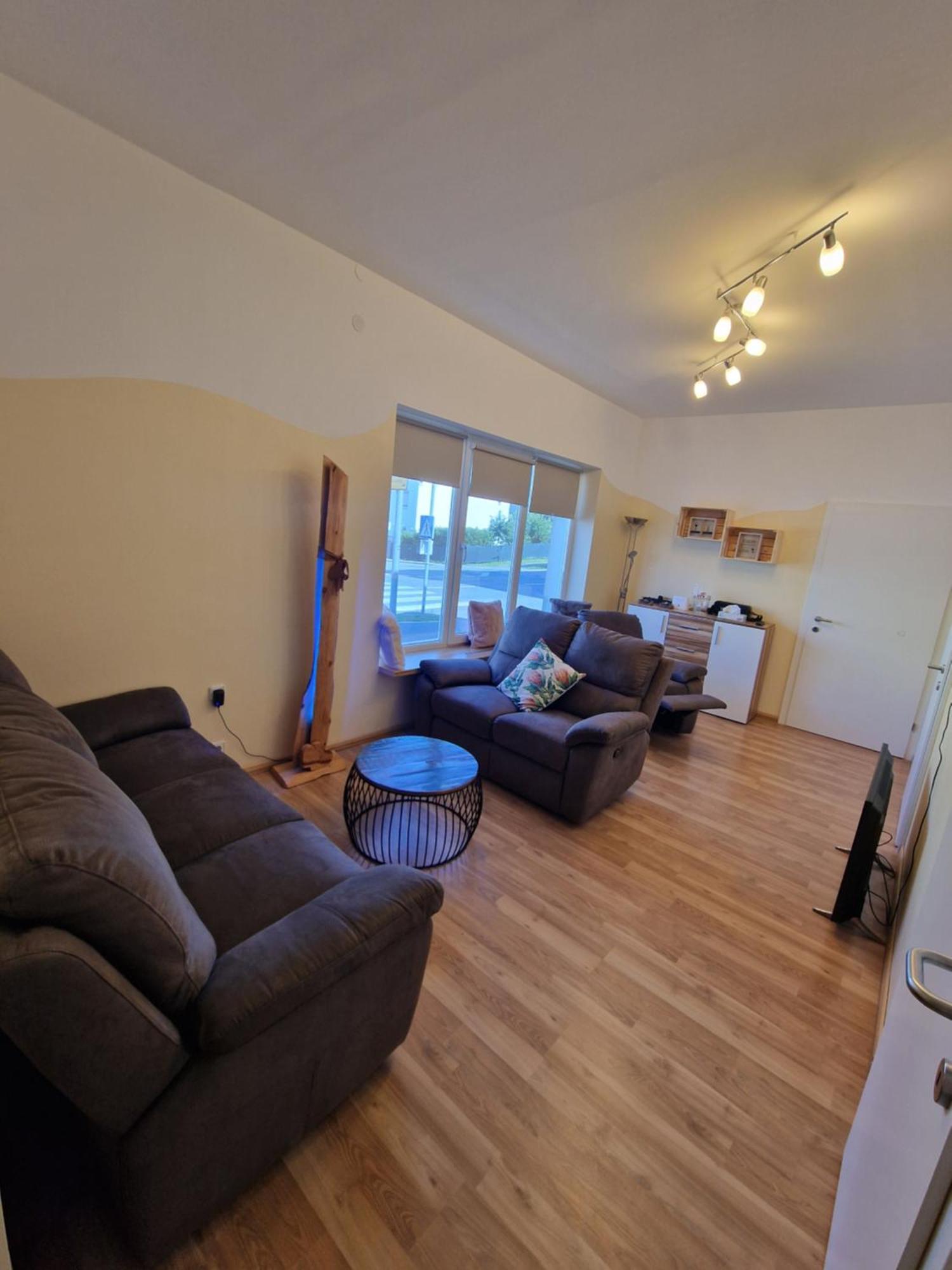 Appartamento Haus Brenner Weiz Esterno foto