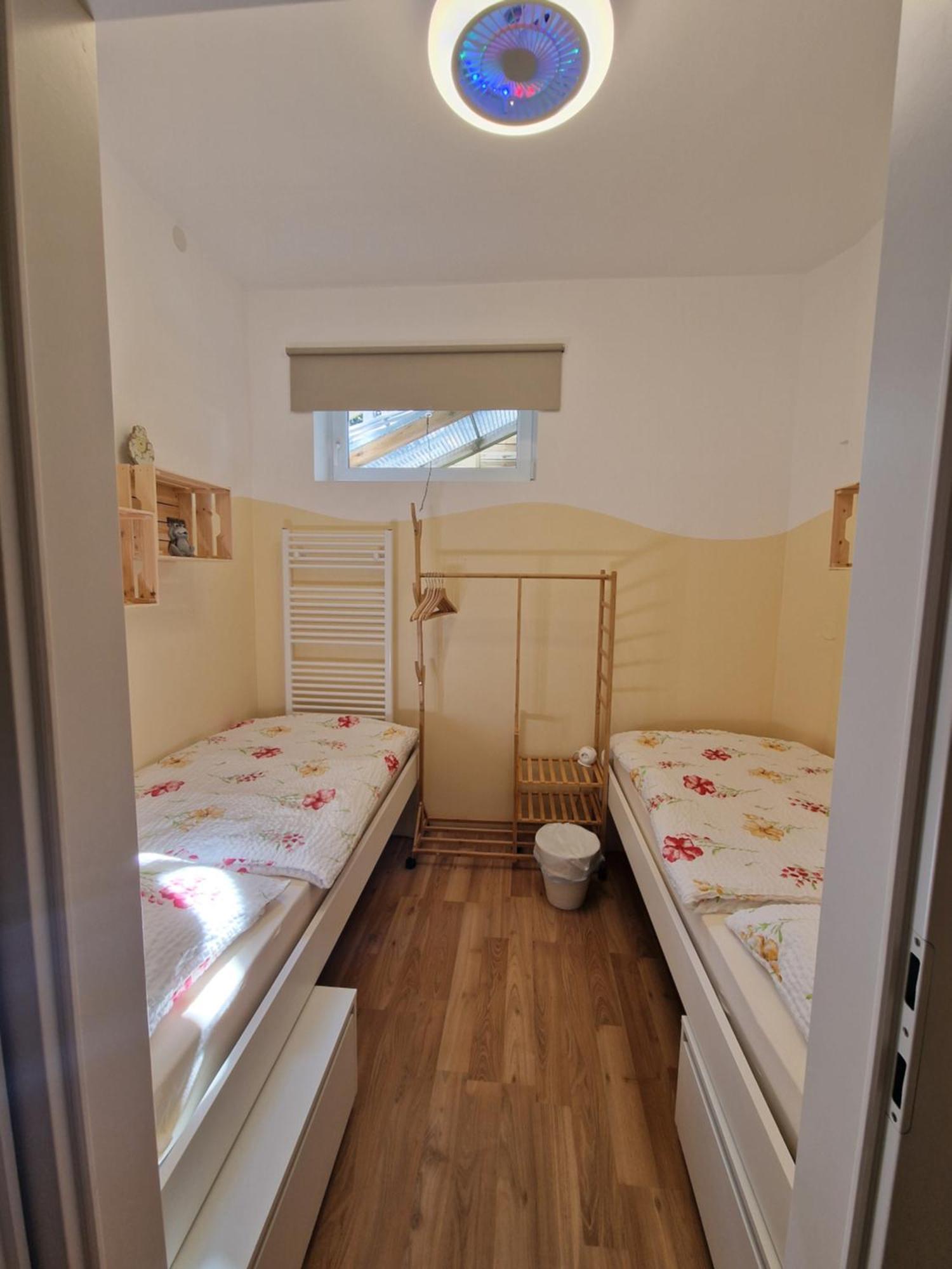 Appartamento Haus Brenner Weiz Esterno foto