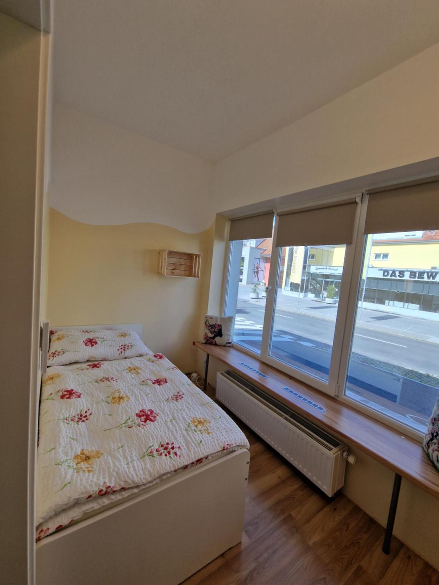 Appartamento Haus Brenner Weiz Esterno foto