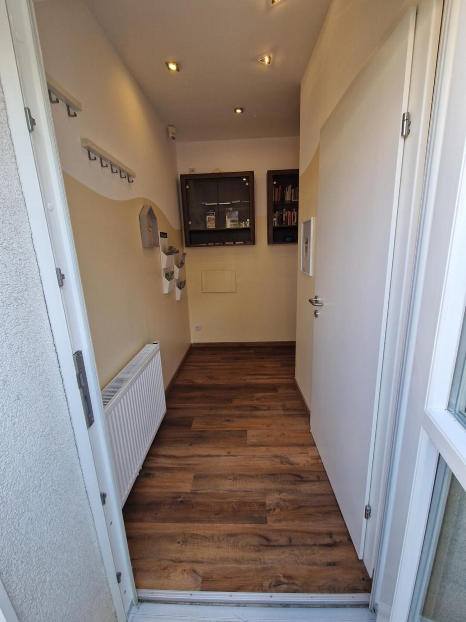 Appartamento Haus Brenner Weiz Esterno foto