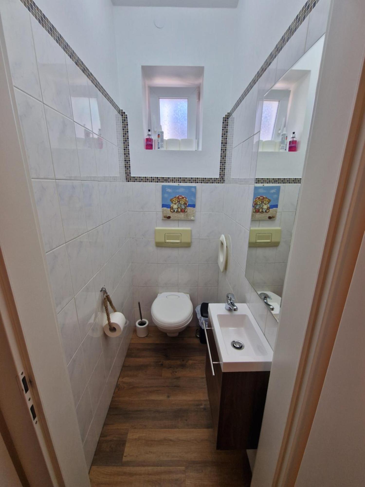 Appartamento Haus Brenner Weiz Esterno foto