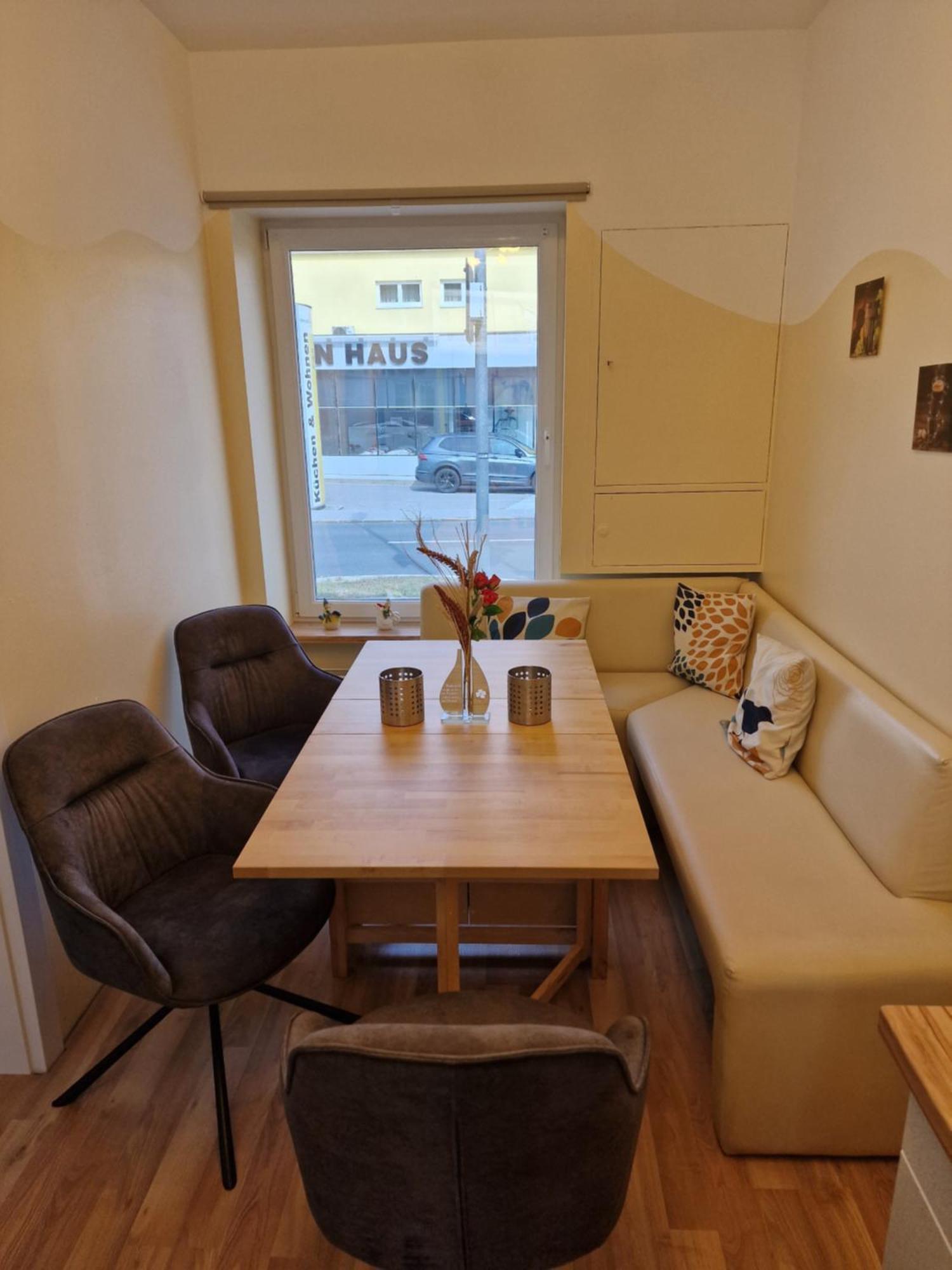 Appartamento Haus Brenner Weiz Esterno foto