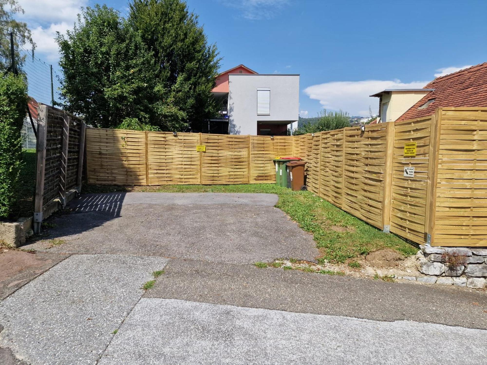 Appartamento Haus Brenner Weiz Esterno foto